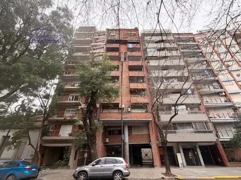 Excelente 2 ambientes con balcon