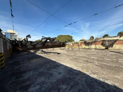 Alquiler de Galpon Ex estación de Servicio