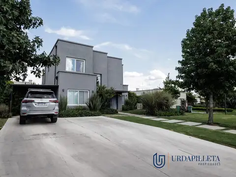 Casa en Venta en Countries y Barrios Cerrados en Pilar, USD 470.000