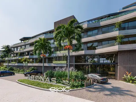 Departamento en Venta al Oeste