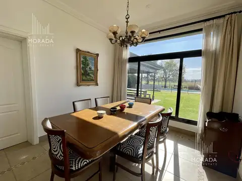 Casa en Alquiler Temporal con 2 cocheras
