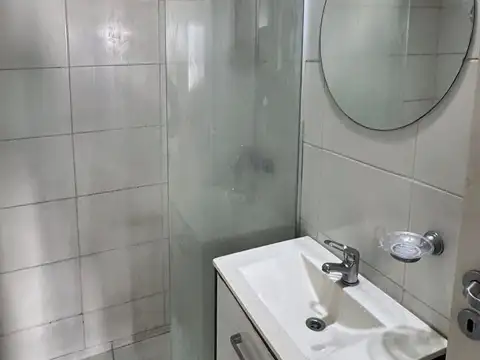Departamento 1 dormitorio con balcón, pileta y apto crédito en General Paz