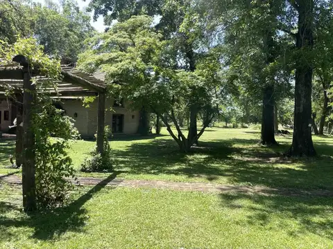 Chacra en Venta en Zelaya, Pilar, Zona Norte - 5 Ambientes