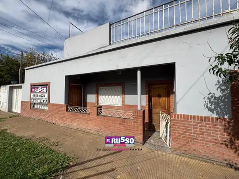 Casa en Alquiler de 2 dormitorios