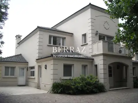 Casa en Venta de 5 dormitorios