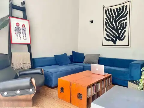 Casa en Alquiler en Palermo, USD 2.000