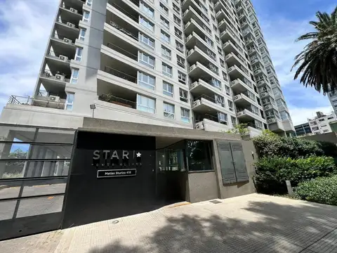 Departamento en venta 2 ambientes amplios en Olivos