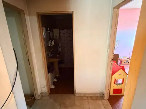 Depto Tipo Casa 3 ambientes con 1 baño