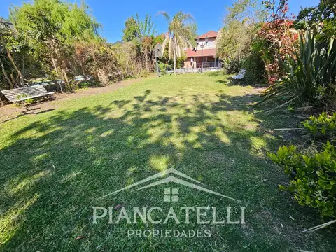 Casa en Alquiler de 1 dormitorio