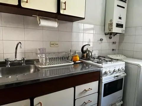 Departamento 4 ambientes con 1 baño