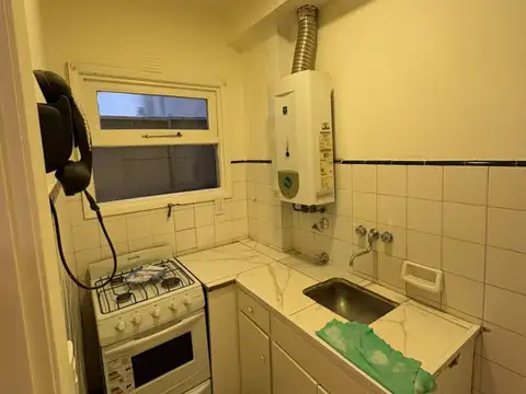 Departamento en Alquiler 50 años