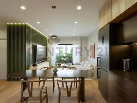 Departamento en Venta A Estrenar
