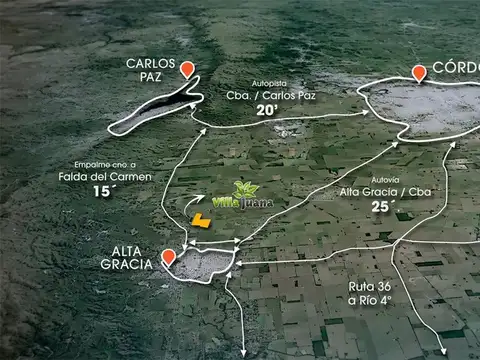 Terreno en Venta de 385,0 m2