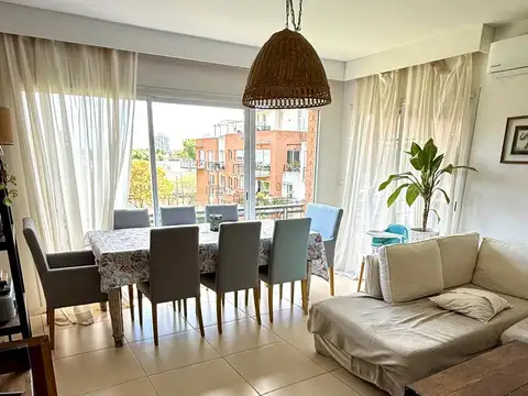 Departamento en Venta con 1 cocheras