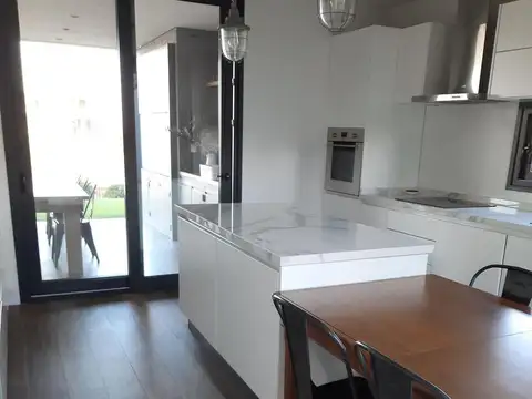 Casa en Marinas al lago en venta Puertos