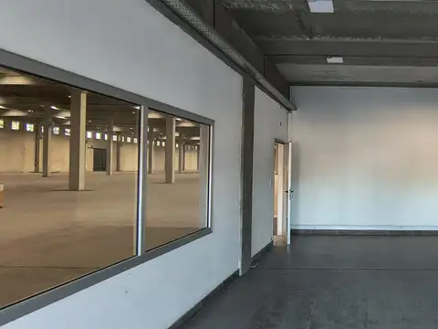 Galpon en Alquiler A Estrenar