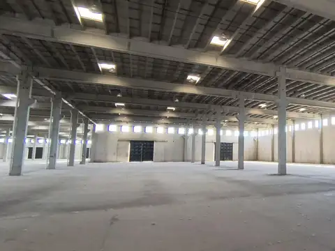 Galpones en San Lorenzo Acceso Norte