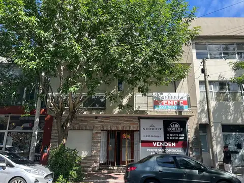 Propiedad comercial apto desarrollo en el entorno de Guemes