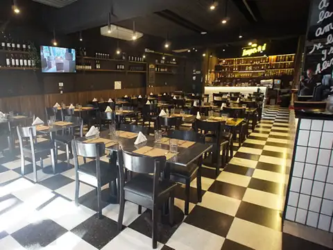Fondo de Comercio Restaurante Pizzeria Venta Villa Urquiza