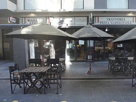 Fondo de Comercio Restaurante Pizzeria Venta Villa Urquiza