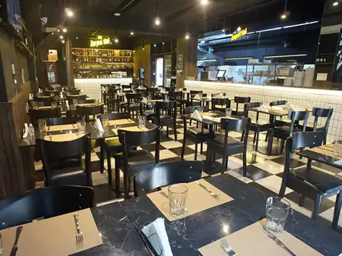 Fondo de Comercio Restaurante Pizzeria Venta Villa Urquiza