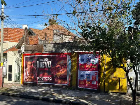 Av. Rosales  al 800