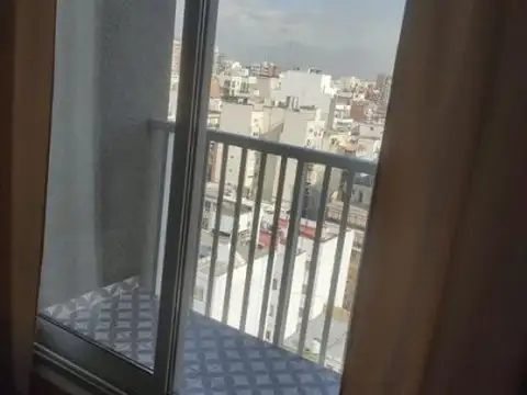 Alquiler temporal de departamento monoambiente en Belgrano, Capital Federal