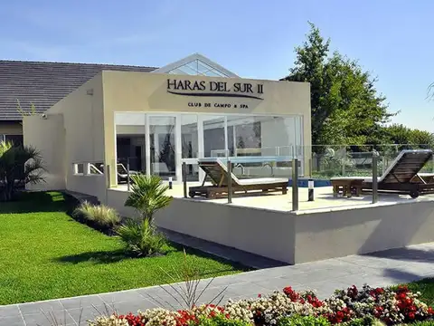 LOTE EN VENTA HARAS DEL SUR 2