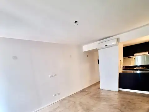 Departamento 2 ambientes con 2 baños