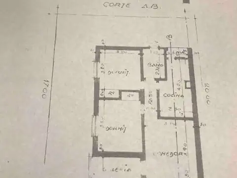 Casa en Venta de 3 dormitorios