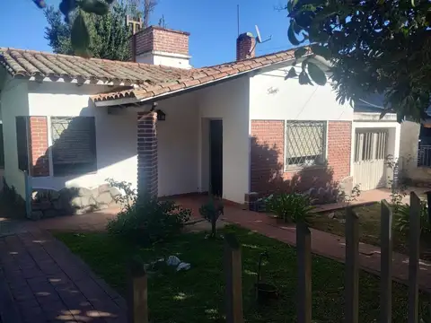 VENTA 2 CASAS  PAN DE AZUCAR COSQUIN APTA CREDITO