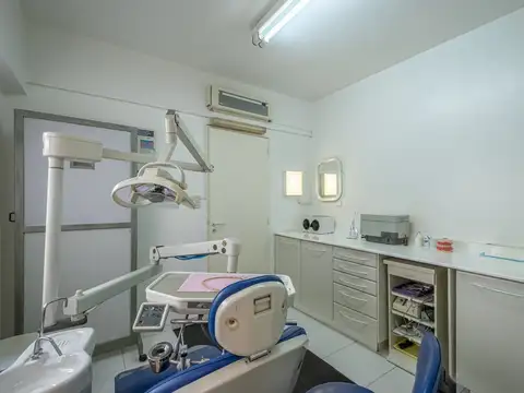 VENTA CONSULTORIO 2 AMB LLAVE EN MANO CABALLITO
