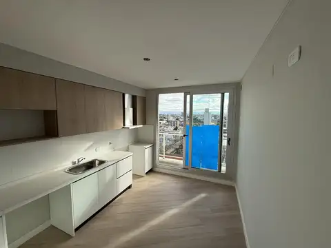 Departamento 6 ambientes con 2 baños