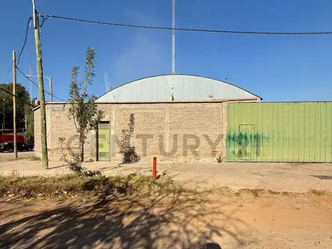 Galpón en alquiler – Coquimbito, Maipú