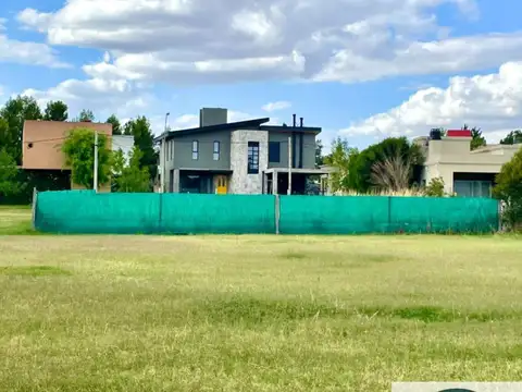 Barrio privado pago Chico 100