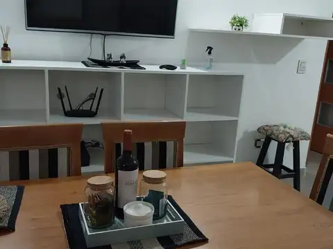 CASA DE 3 DORMITORIOS EN ALQUILER AMOBLADA EMPRESAS