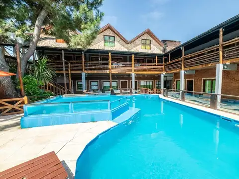 Excelente apart hotel a 70 metros de la playa