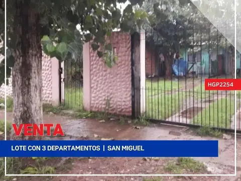 Departamento - Venta - Argentina, San Miguel - Las Tres Marias 468