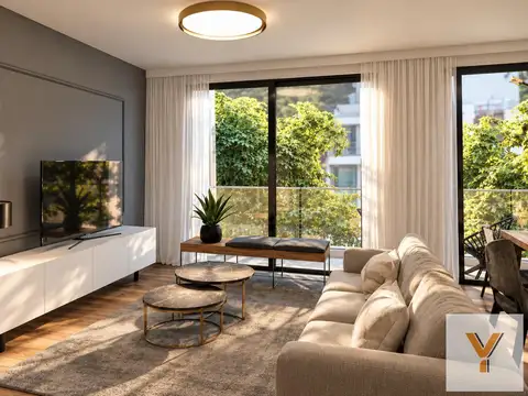 Departamento en Venta de 3 ambientes