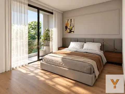 Departamento en Venta en La Plata, USD 135.700