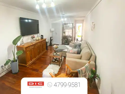 Triplex 3 dormitorios Venta - Olivos-Maipu/Uzal