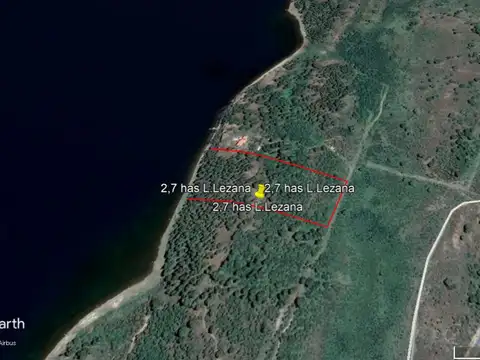 INMOBILIARIA COMODORO- Costa Lago Lezana-Permuto por Propiedad en Baires o Comodoro, y/o Financio