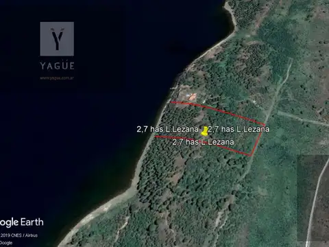 INMOBILIARIA COMODORO- Costa Lago Lezana-Permuto por Propiedad en Baires o Comodoro, y/o Financio