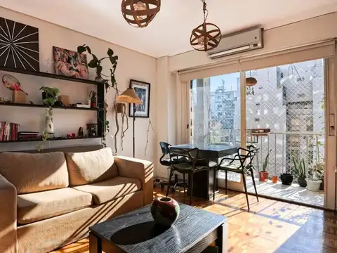 Departamento en Venta de 2 ambientes