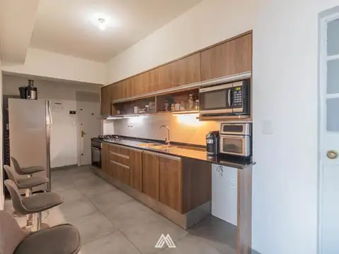 Departamento en Venta con 1 cocheras