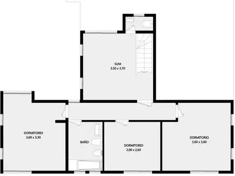 Casa en Venta en City Bell, USD 150.000