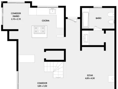 Casa en Venta de 3 dormitorios
