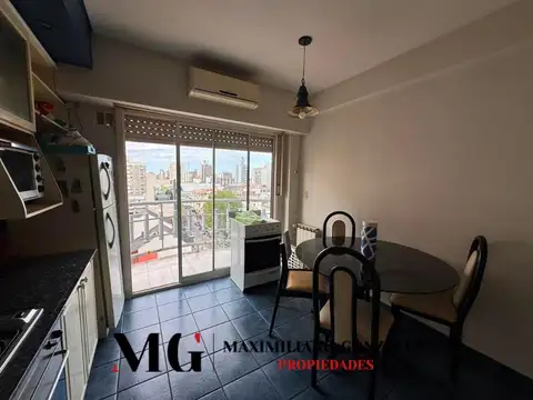 Departamento en Venta con 1 cocheras