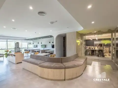 Oficina Monoambiente con 3 baños