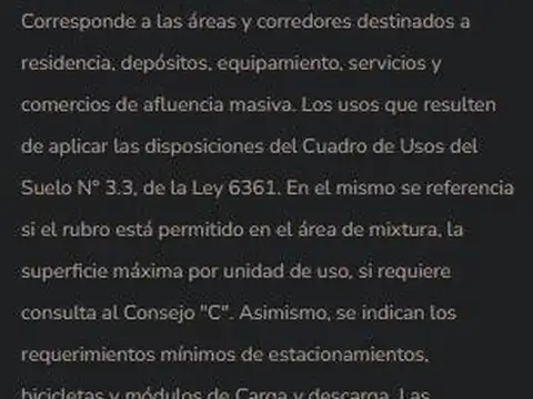 Terreno en Venta de 531,0 m2